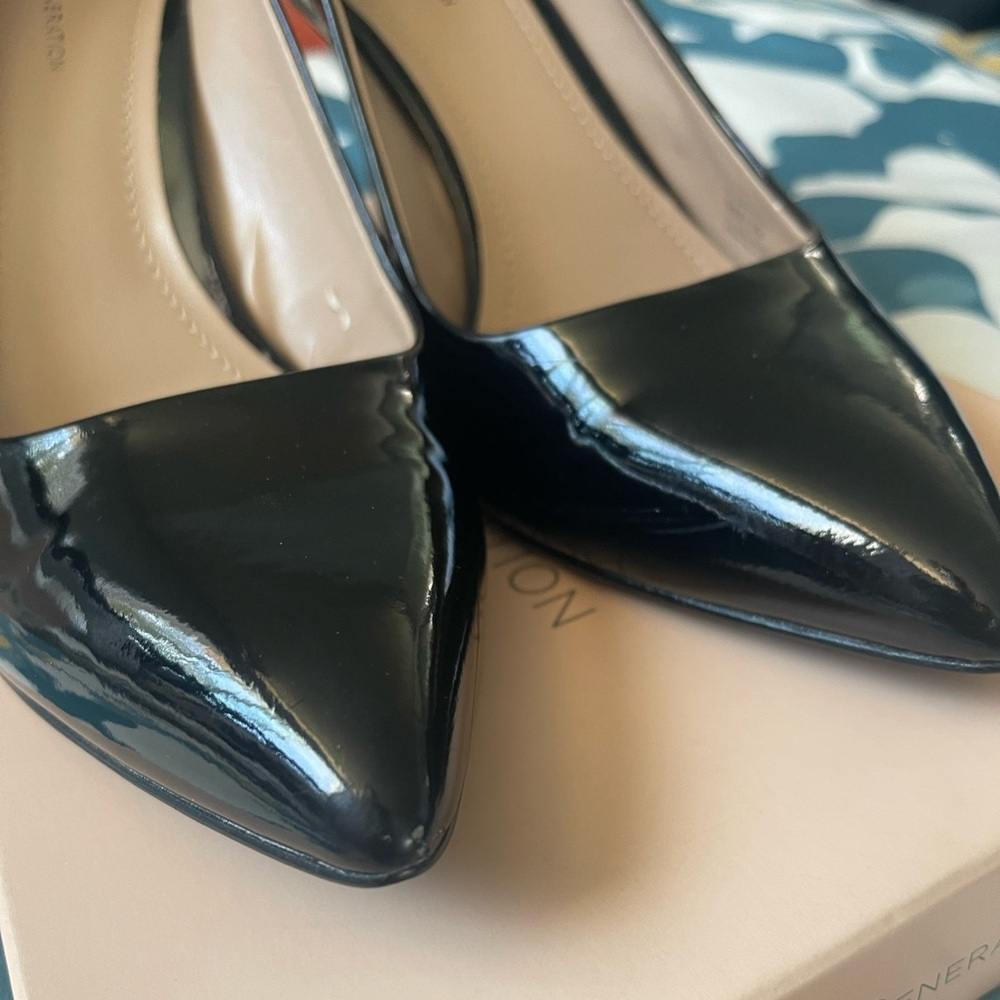 Bcbgeneration Women’s Pointed Toe Classic Pump Bl… - image 7